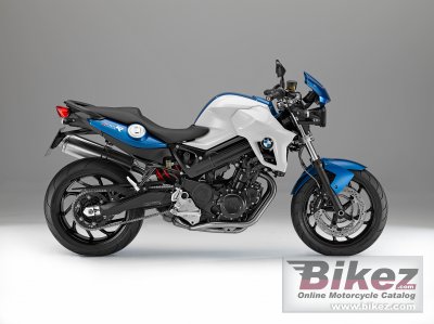 2013 BMW F 800 R photo
